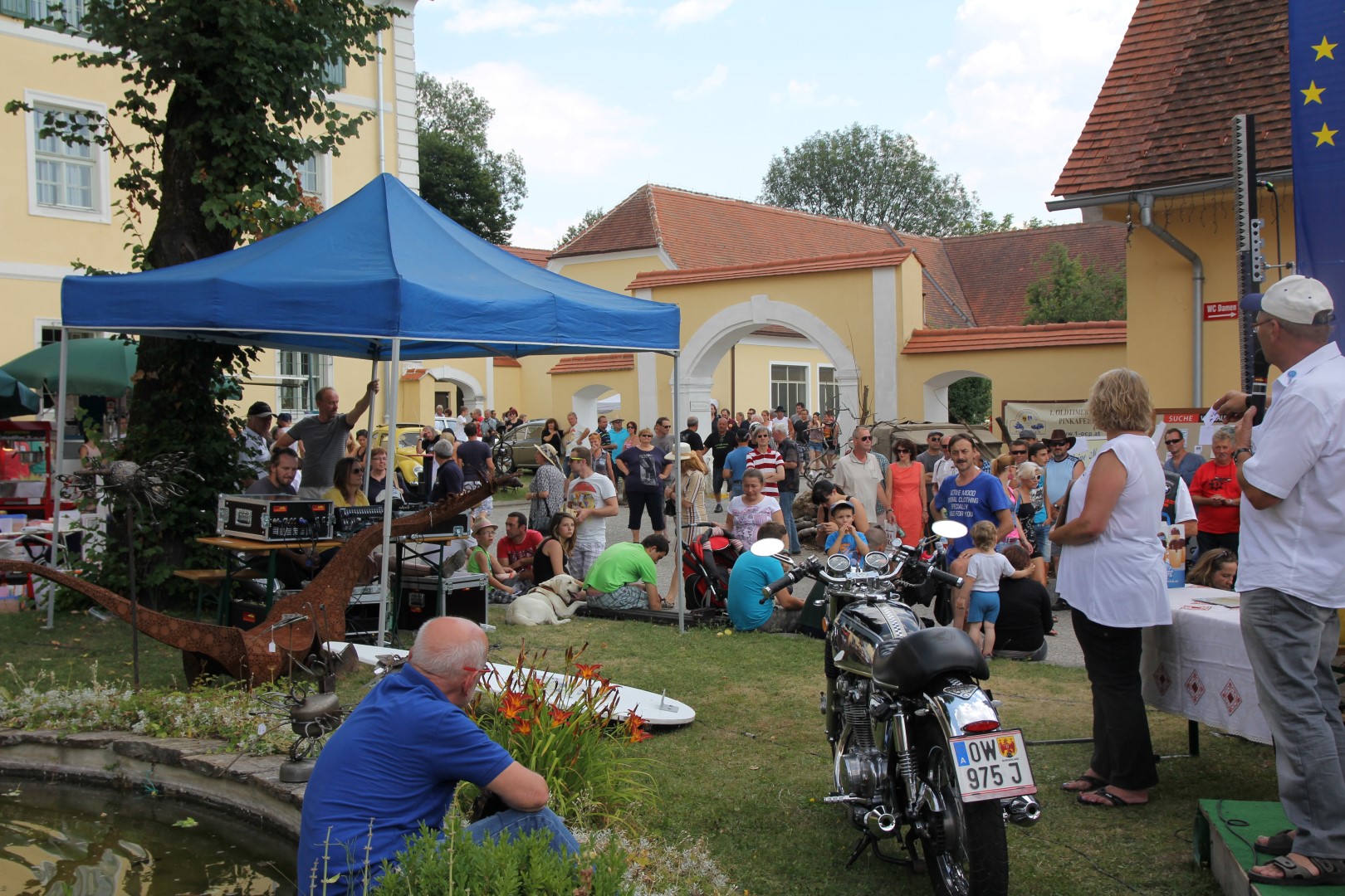 2015-07-12 17. Oldtimertreffen Pinkafeld